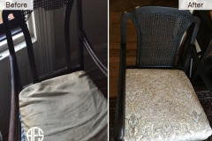 Cane-change-upholstery-seat-cushion-and-back-canning-chair-
